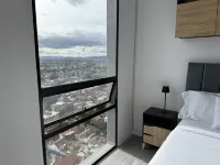 Espectacular view| Centro internacional Bogotá - 新規開業