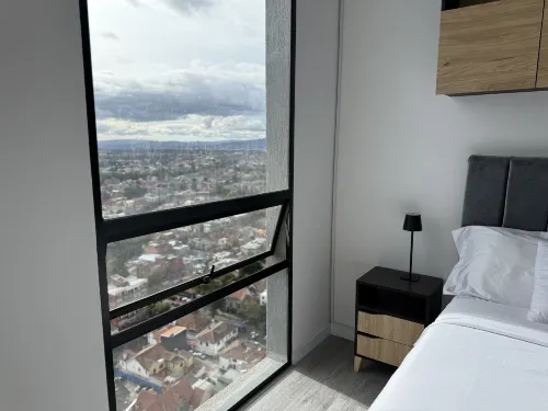 Espectacular view| Centro internacional Bogotá - New