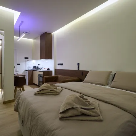 Athens Green Smart Boutique Apartment