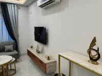 1BR Apartment in Lahore Bahria Town (Free Parking) Hoteles en Lahore