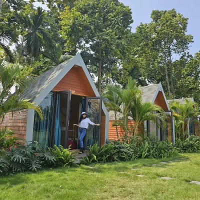 LAKE HOUSE Các khách sạn gần Khu du lịch Thiên Sơn Suối Ngà