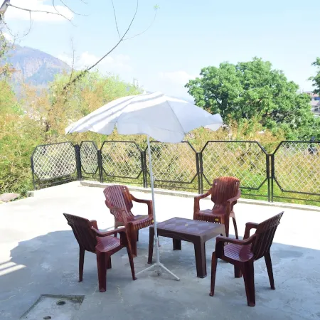 Sharda Retreat Vaishnodevi