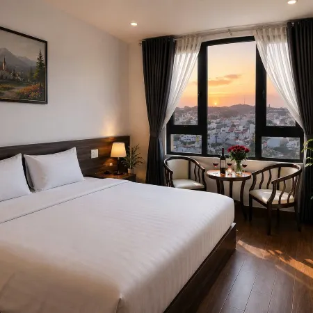 Laimeront Dalat Hotel & Apartment