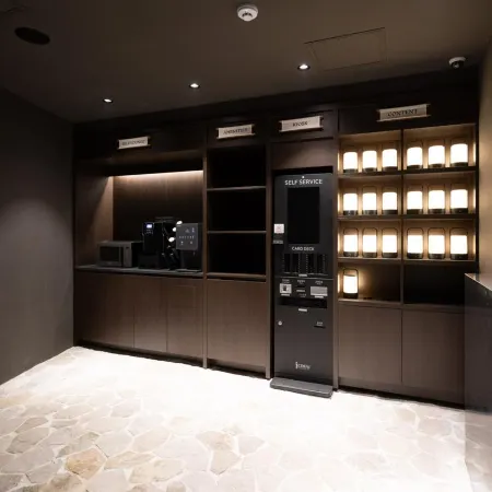 Cave Ryokan Hotel by Anook Suwon Station