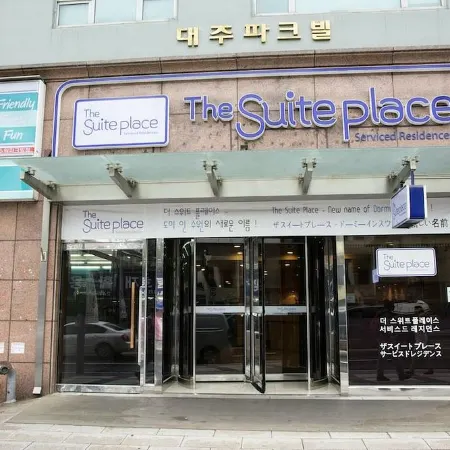 The Suite Place
