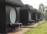 Cabin @ ARTOTEL Pelangi Park - Breakfast