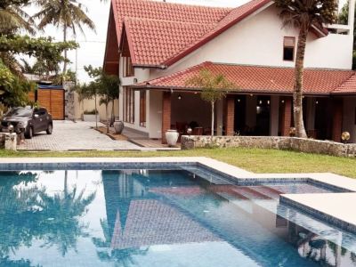 Turtle Bay View Villa talpe srilanka entire villa