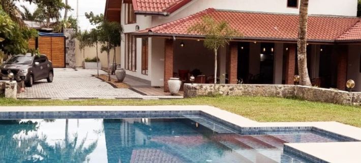 Turtle Bay View Villa talpe srilanka entire villa Hotels in Talpe