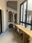 Modern apartment with a balcony in downtown Rio. - 2-Star