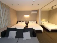 White Crystal B Hotels near Tokiwa Kan Monument