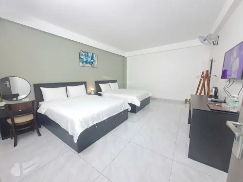Noi Bai Transit Hotel - Wifi