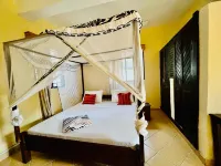 Kivuli Villas Diani - Quầy Bar