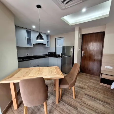 West Studio Flat 1, Lalitpur Inn