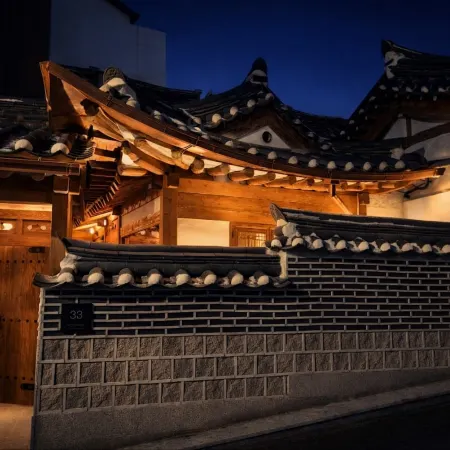 Hanok in Dongdaemun/near DDP/private jacuzzi