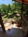 Villa Skalolazka - parcheggio