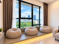 JB Midvalley Southkey•Mosaic Greyline•2BR 8Pax•CIQ - อพาร์ทเม้นท์