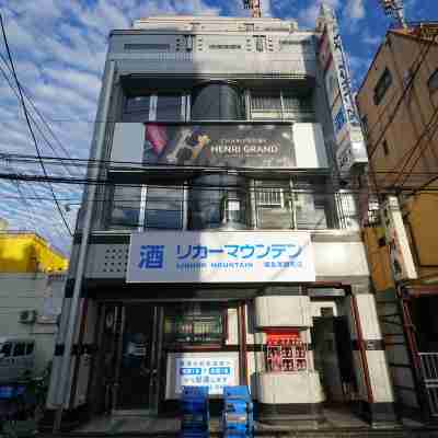 STAY El Centro Fukushima Hotel Exterior