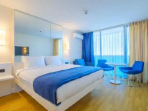 Orbi City Hotel Official D Block Hoteles en Batumi