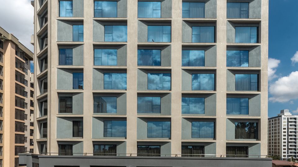 Okash City Boutique Hotel