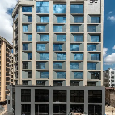 Okash City Boutique Hotel Hotels near Soy Afric Ltd