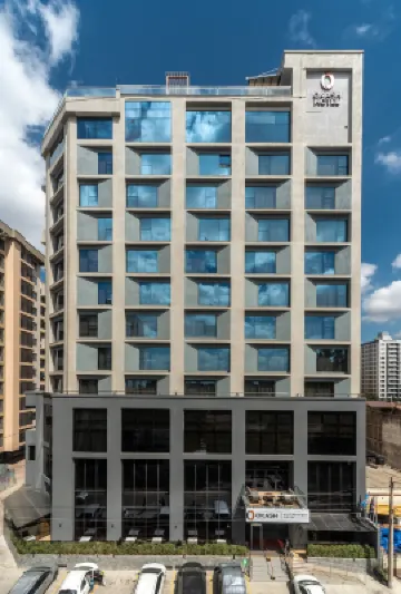 Okash City Boutique Hotel Hotels near Upper Hill