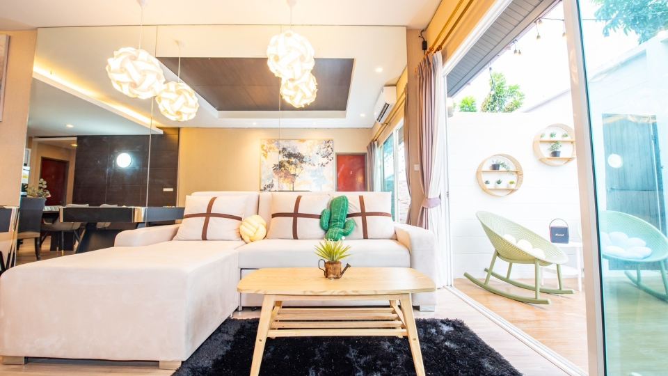Aurora Life Pool Villa Pattaya