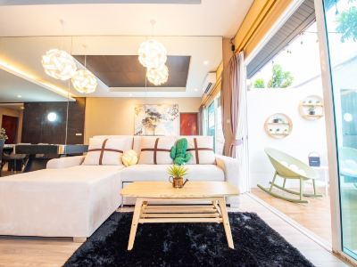 Aurora Life Pool Villa Pattaya