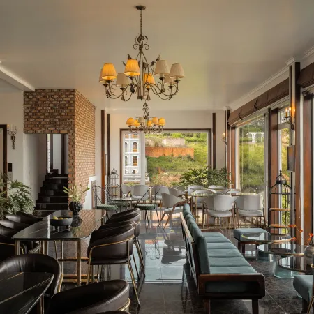 The Manor Villas - Dong Da