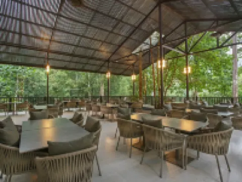 Rompin Rainforest Lodge Hotels in Rompin