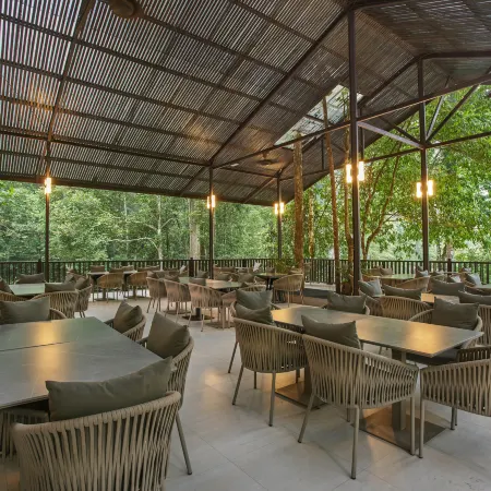 Rompin Rainforest Lodge