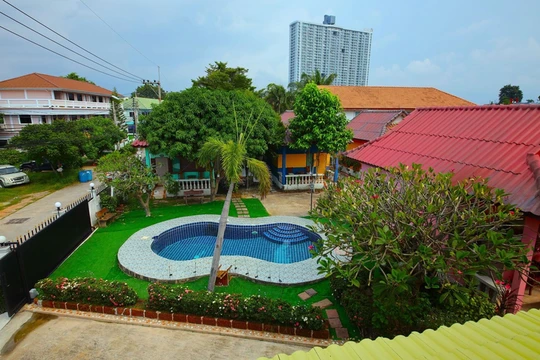 รูปภาพของเวฟพอยท์ รีสอร์ท แอนด์ พูลบาร์