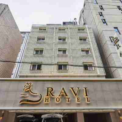라비 호텔 Hotel Exterior