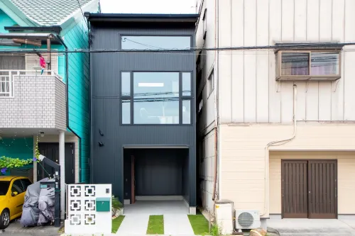 Private House Hibiki Hotels in Nara