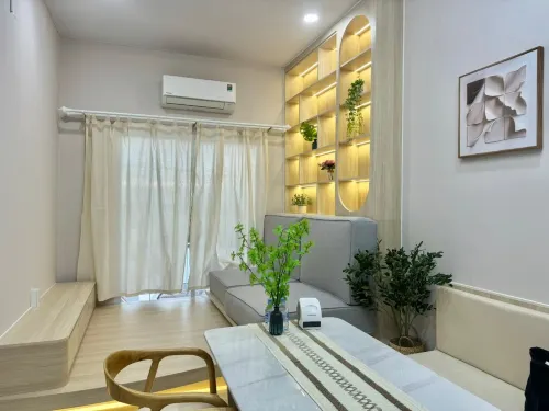 Peach Peach Home Hotel di Thành phố Mỹ Tho