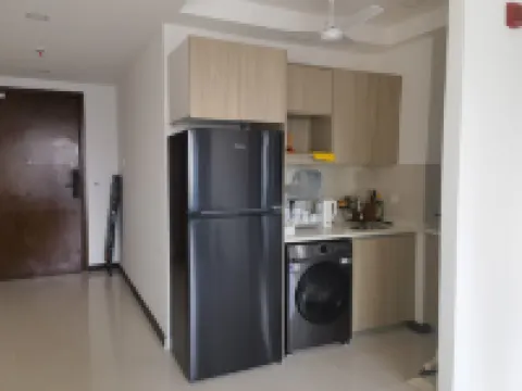 特瑞森雙J未來公寓