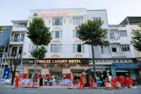 Thulee Luxury Hotel - Phu My Hotels in Phu My