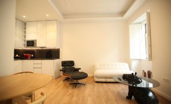 Lisbon Apartments 63 Lettér 외관