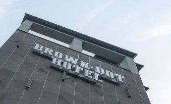 Brown Dot Gyeongju City Hall