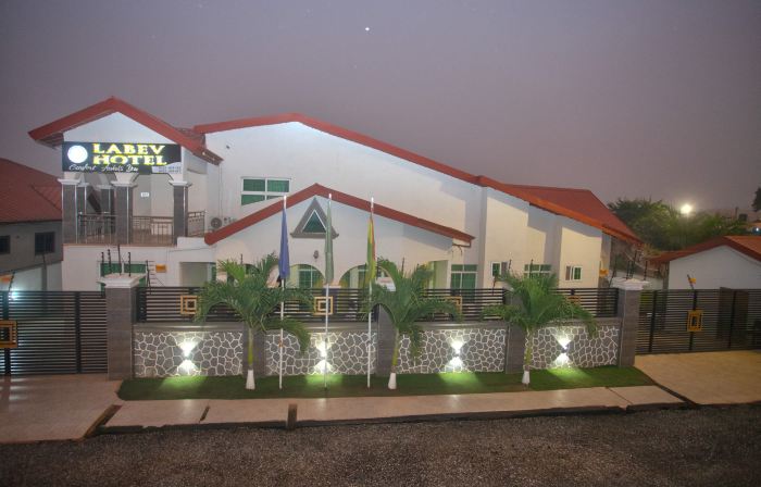 Labev Hotel