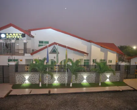 Labev Hotel Hotels in Kumasi