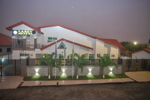 Labev Hotel Hotels in Kumasi