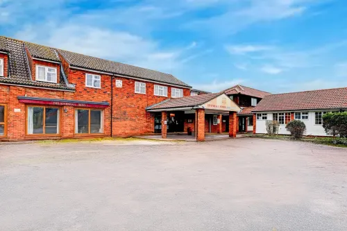 The Rivenhall Hotel Hotels in Maldon