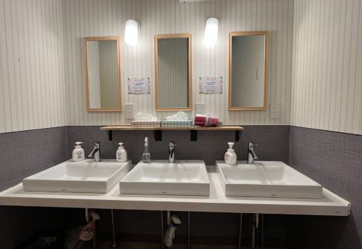 Hinode kagurazaka hotel 입구