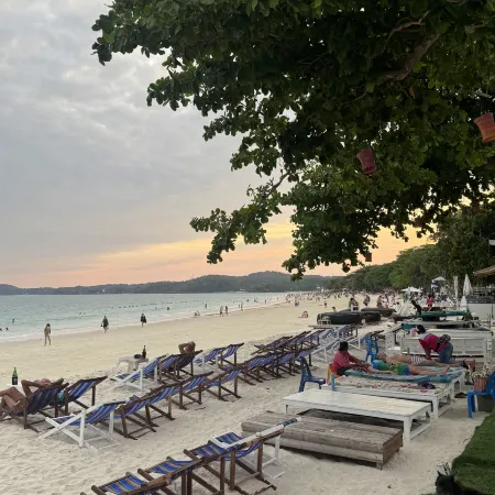 Samet Lucky Resort