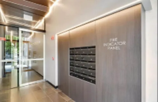 Modern 1BR Apartment with Smart TV and Views