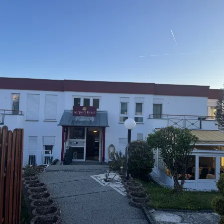 Airport Hotel Stetten