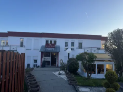 Airport Hotel Stetten Hotels in Leinfelden-Echterdingen