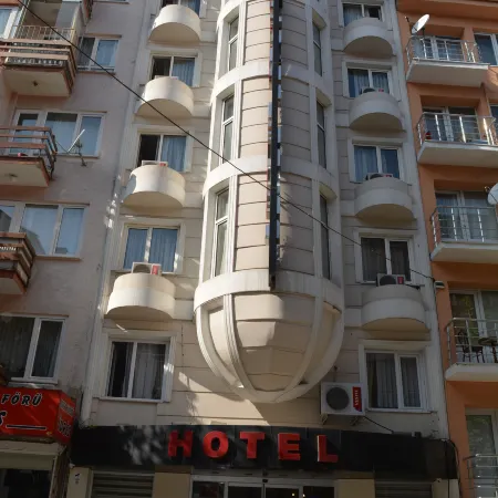 Grand Heykel Hotel