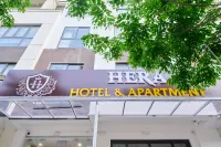 Hera Hotel&Apartment Hotel in zona University of Transport Technology