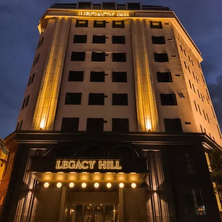 Legacy Hill Hotel
